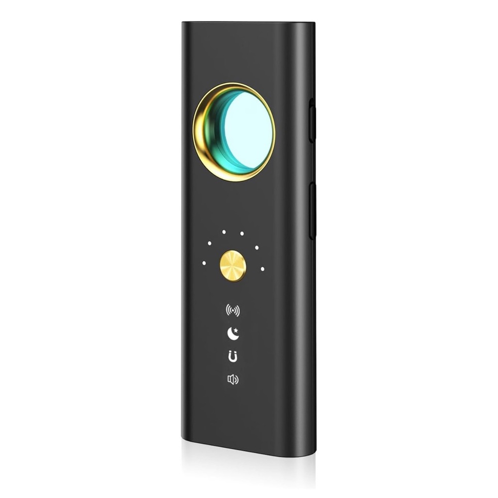 Hidden camera bug RF devices detector